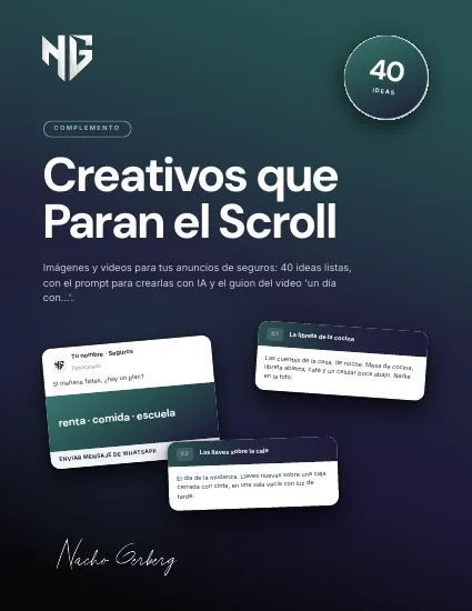 Portada: Creativos que Paran el Scroll