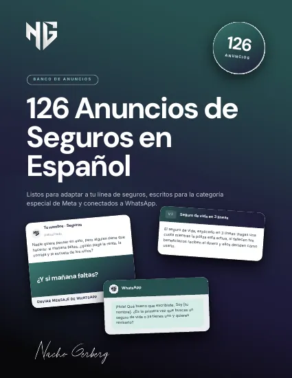 Portada: El banco de anuncios